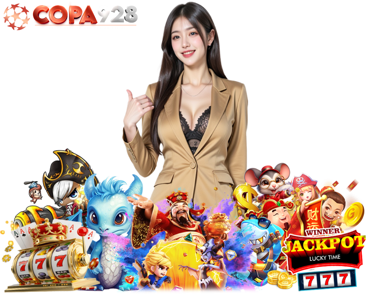 COPA928 ฝากถอนไม่มีขั้นต่ำ