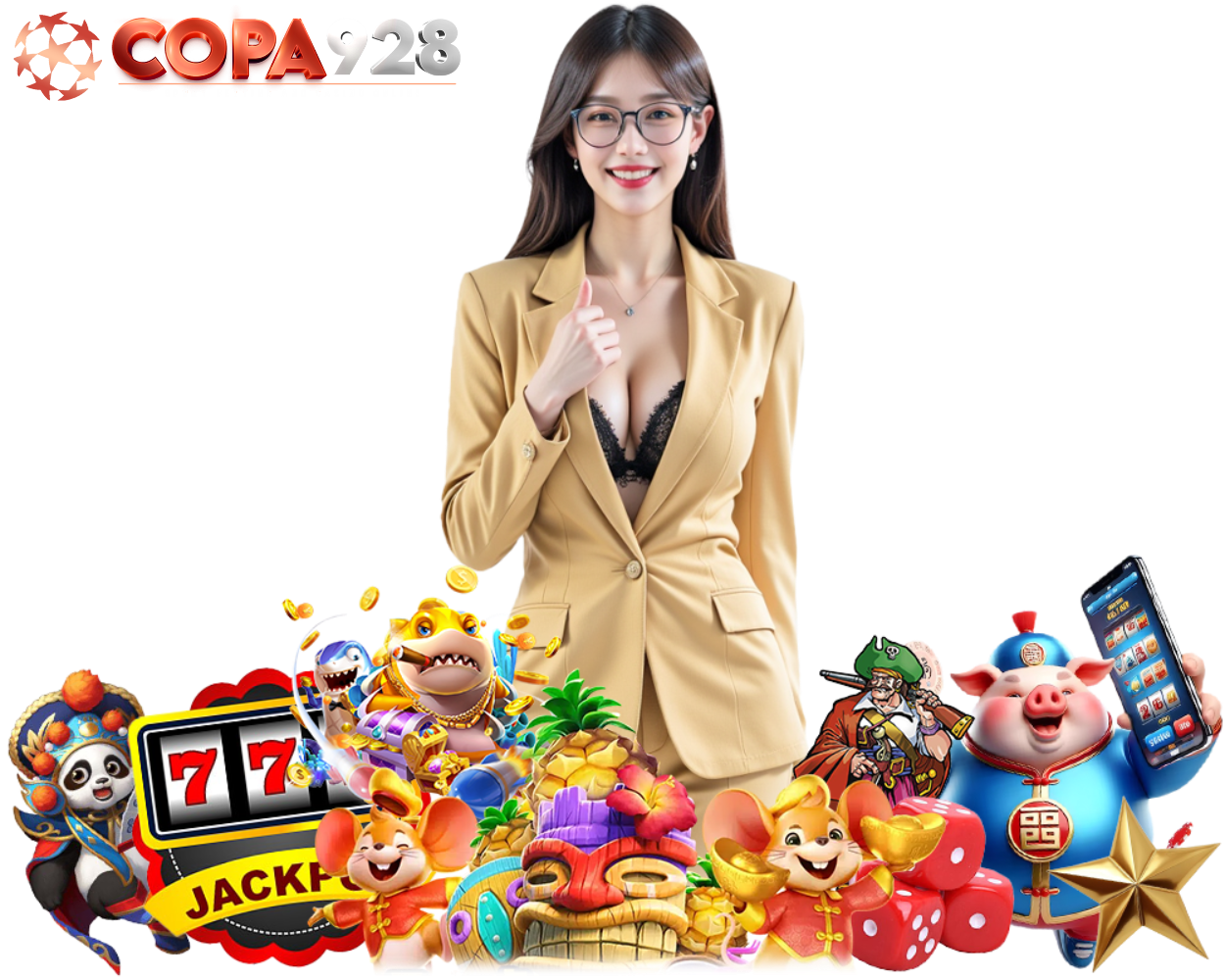 COPA928 สล็อต โบนัสสูง