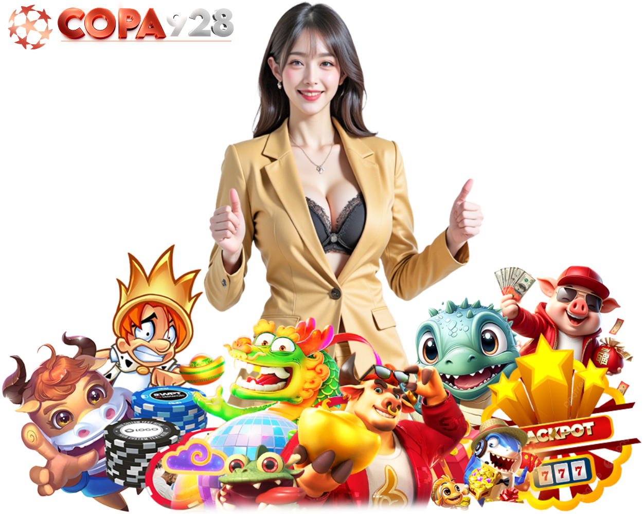 COPA928 สล็อต