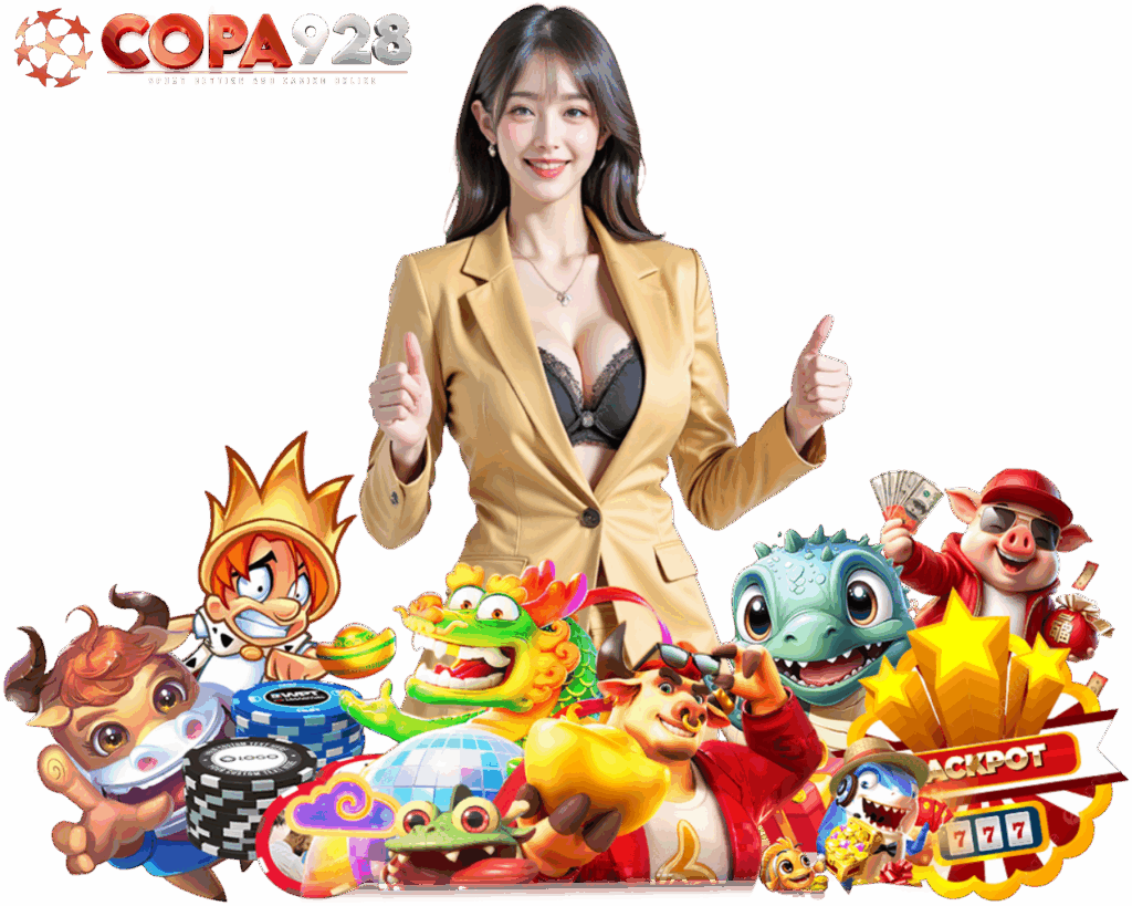 COPA928 สล็อต
